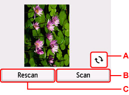 미리 보기 화면